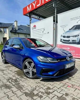 podkarpackie Volkswagen Golf cena 125000 przebieg: 88000, rok produkcji 2018 z Łańcut